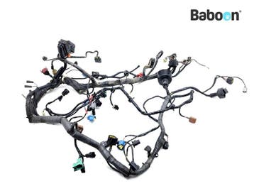 Kabelboom Kawasaki ZZR 1400 2010-2014 +ABS (ZX-14 ZZR1400, Motoren, Verzenden, Gebruikt
