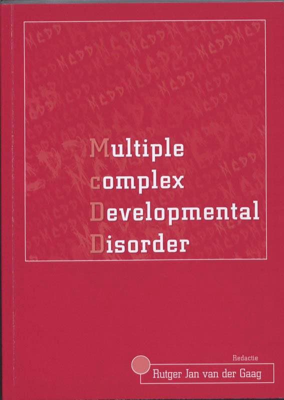 Multiple Complex Developmental Disorder 9789073637818, Boeken, Wetenschap, Gelezen, Verzenden
