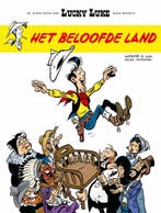 Stripboeken Lucky Luke stripboek he van €7,15 voor €5,72, Ophalen of Verzenden, Nieuw