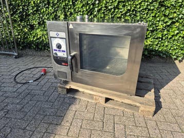 MKN steamer in veiling horeca equipment, Zakelijke goederen, Gebruikt, Ovens, Magnetrons en Steamers