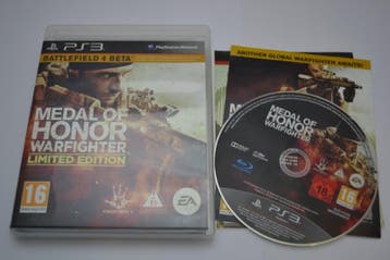 Medal of Honor Warfighter (PS3), Verzenden, Zo goed als nieuw