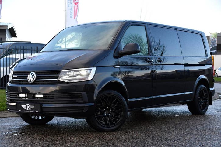 Volkswagen Transporter L2H1 | Financial Lease voor 446 p/mn, Auto's, Volkswagen, Dealer onderhouden, Lease, Automaat, Overige carrosserieën