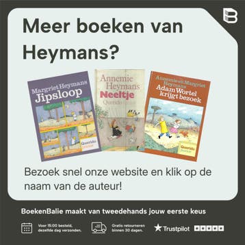 BOEK VAN SAAR / JEUGD SALAMANDER-REEKS - Heymans, Verzenden, Gelezen, Heymans