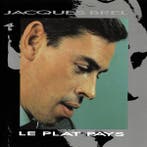 cd - Jacques Brel - Le Plat Pays, Verzenden, Zo goed als nieuw