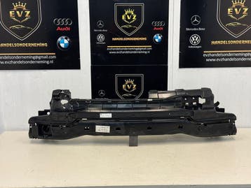 BMW 5-serie Touring 4x4 bj.2014 Bumperbalk achter met steun, Gebruikt, Achter, BMW, Bumper