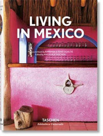 Living in Mexico - Barbara Stoeltie 9783836566919, Boeken, Verzenden, Zo goed als nieuw, Barbara Stoeltie