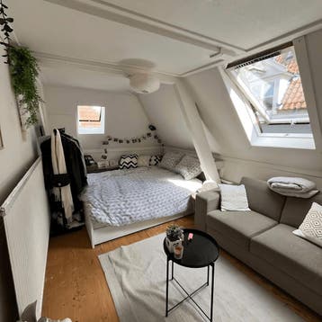 Kamer in Deventer gevonden voor €325,- pm, Huizen en Kamers, Kamers te huur, Minder dan 20 m², Deventer