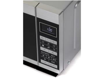 Sharp R-861S - Combimagnetron - 25 liter - Grill 1000 W -, Witgoed en Apparatuur, Verzenden, Zo goed als nieuw