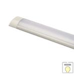 LED batten 120 cm | 36 watt | 4000K neutraal wit, Verzenden, Nieuw