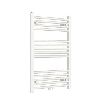 Radiator AquaSplash Saniro 60x80cm Middenaansluiting Wit, Ophalen of Verzenden, Nieuw