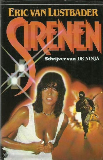 Sirenen - van Lustbader, Verzenden, Gelezen