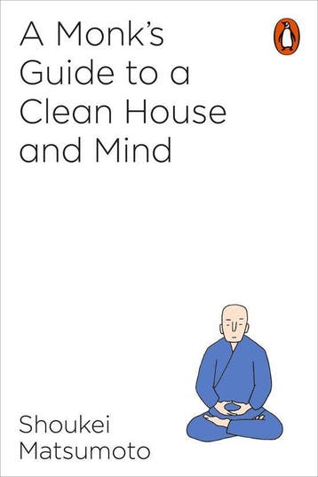 A Monks Guide to a Clean House and Mind - A Monks Guide, Ophalen of Verzenden, Nieuw