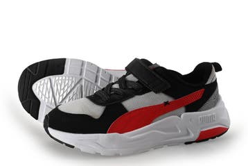 Puma Sneakers Jongens in maat 34 Zwart multi, Verzenden, Jongen of Meisje, Puma, Schoenen