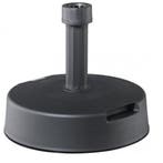 Antraciet Parasolvoet Beton 25 kg, Ophalen of Verzenden, Nieuw