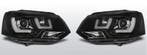 koplampen U-Type Real DRL | geschikt voor Volkswagen T5 2010, Auto-onderdelen, Verlichting, Verzenden, Nieuw, Volkswagen