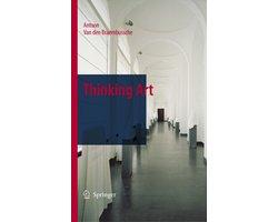 Boek Thinking Art 9781402056376, Verzenden, Zo goed als nieuw