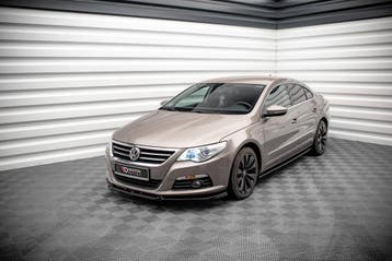 Maxton Side skirts diffusers V.2 Volkswagen Passat CC, Verzenden, Nieuw