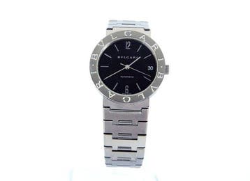 Bvlgari - Bvlgari Bvlgari BB33SS AUTO - BB 33 SS AUTO /, Nieuw