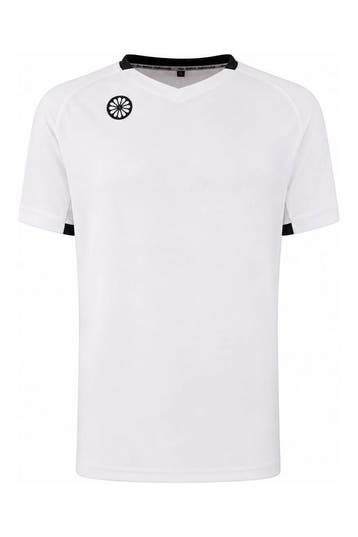 The Indian Maharadja T-shirt in maat M Wit, Verzenden, Zo goed als nieuw, Wit, The Indian Maharadja