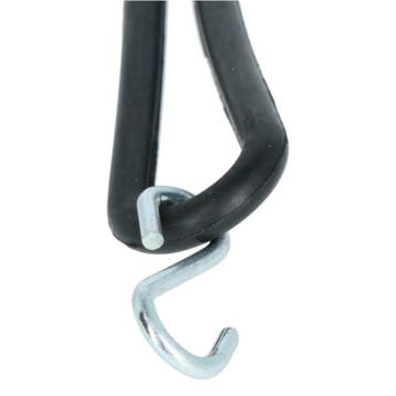 Carpoint Spanrubbers voor Aanhangernet 40cm 5 stuks, Verzenden, Nieuw
