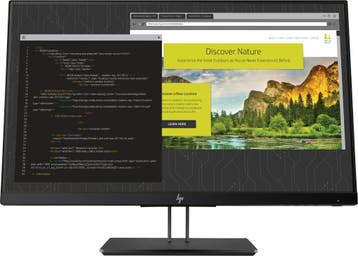 HP Z24nf G2 24 inch | Full HD 1920 x 1080, Ophalen of Verzenden, Zo goed als nieuw, HP