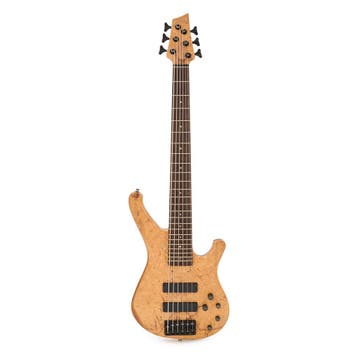 Sandberg Classic Special 6 Maple Burl 2010 (Pre-owned), Muziek en Instrumenten, Verzenden, Nieuw