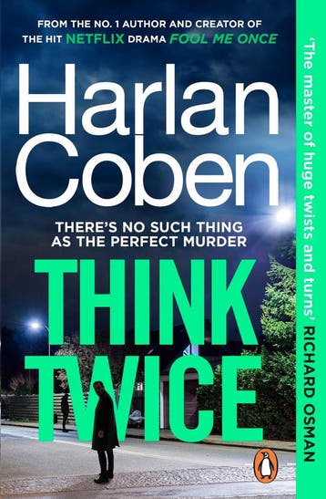 Think twice / Myron Bolitar / 12 - Harlan Coben, Verzenden, Zo goed als nieuw, Harlan Coben