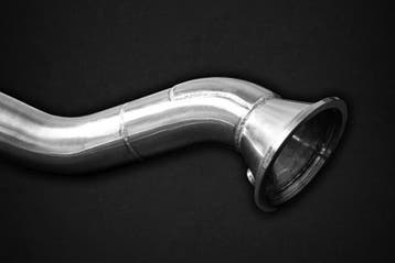 Ferrari 812 Superfast Capristo Uitlaat Downpipes, Verzenden
