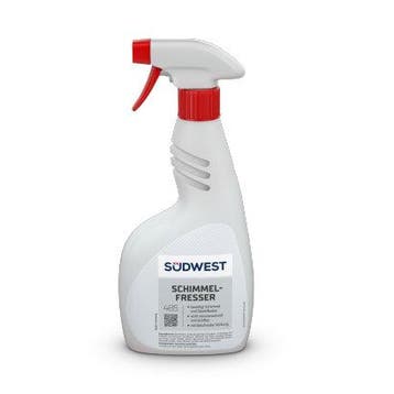 Sudwest Schimmelreiniger 500ml voor muurverf tegels en kitvo, Ophalen of Verzenden, Nieuw