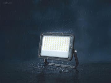 (20x) 50W 5000K LED Breedstralers met Lens..., Nieuw