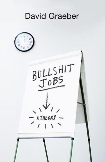 Bullshit Jobs - David Graeber 9780241263884, Verzenden, Gelezen, David Graeber