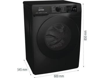 Gorenje WPNEI94A1DTSB - Wasmachine 9 kg - 1400 tpm -, Verzenden, Zo goed als nieuw