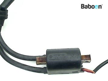 Bobine Yamaha FZR 400 Genesis 1986-1990 (FZR400 1WG/3BF), Motoren, Verzenden, Gebruikt
