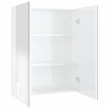 Compacte medicijnkast met spiegel - Retoertje.nl deal, Spiegelkast, Zo goed als nieuw, Minder dan 25 cm, Minder dan 100 cm