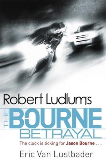 The Bourne Betrayal - eric lustbader 9781409117636, Verzenden, Gelezen, Eric lustbader