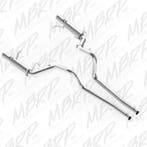 MBRP 11-14 Ford Mustang GT 5.0L Dual Split Rear Race Version, Ophalen of Verzenden, Nieuw