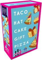 Taco Hat Cake Gift Pizza | Blue Orange Gaming - Kaartspellen, Verzenden, Nieuw