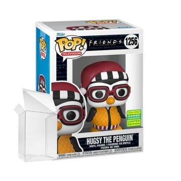 Funko Pop  Friends  Hugsy the Penguin 1256 2022 Summer, Verzenden, Nieuw