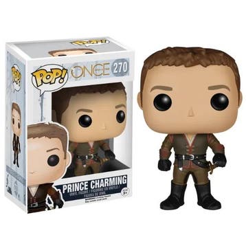 Funko Pop!  Once Upon a Time - Prince Charming #270, Verzenden, Nieuw