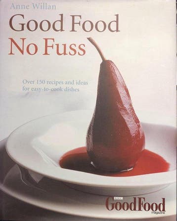 GOOD FOOD: NO FUSS, Ophalen of Verzenden, Nieuw