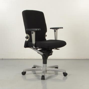 Bureaustoel Haworth Comforto 77 - Zwart - Tempur zitting -, Ophalen of Verzenden, Nieuw in verpakking