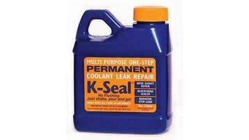K-Seal Koelsysteem reparatie stop lek leak pil afdichting, Ophalen of Verzenden