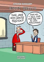 Groot gelijk 9789492007902 Steven Everaert, Verzenden, Zo goed als nieuw, Steven Everaert