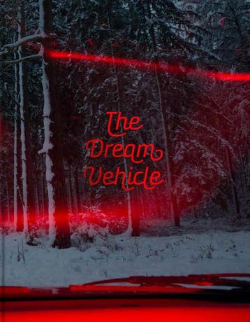 The Dream Vehicle |  | Nieuw, Boeken, Ophalen of Verzenden, Nieuw