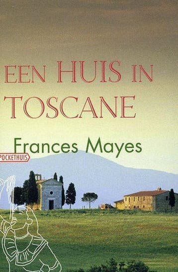Een huis in Toscane - F. Mayes 9789057137358, Verzenden, Gelezen, F. Mayes