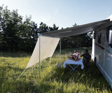 Thule View Blocker Voorwand 2.40, Nieuw