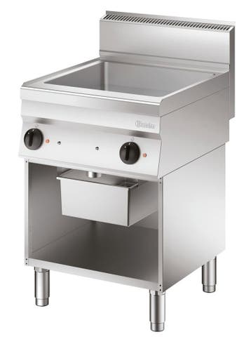 Bartscher Braadslede Multi 650 B600 TA | Elektrisch | 21L |, Ophalen of Verzenden, Nieuw in verpakking