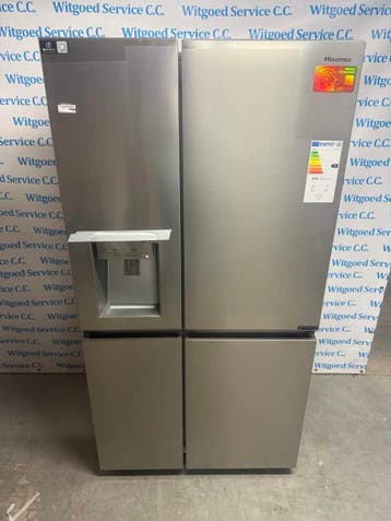 Amerikaanse koelkast Hisense RS818N4TIE1, Verzenden, Nieuw