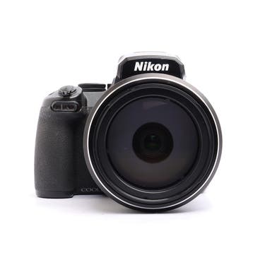 Nikon Coolpix P1000 Occasion M4334, Ophalen of Verzenden, Nieuw