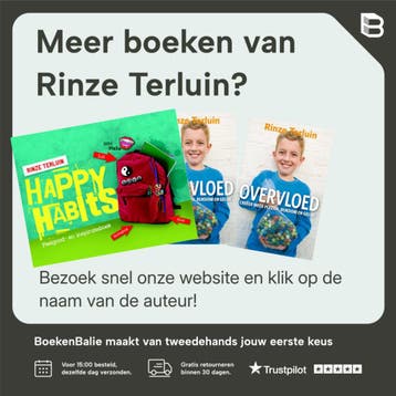 Groot, GROTER, JIJ 9789049960117 Rinze Terluin, Verzenden, Gelezen, Rinze Terluin